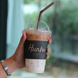 กาแฟนมอัลมอนด์