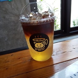 ช็อดออนน้ำผึ้งมะนาว