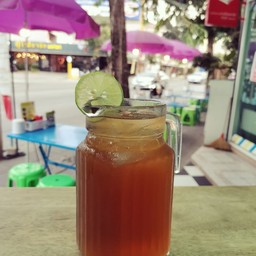 ชามะนาว (เหยือก)