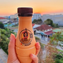 ชาไทยนมสด