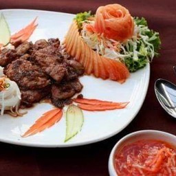 หมูหมักตะไคร้