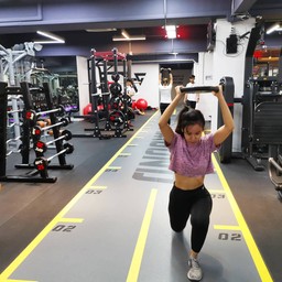 ็Hunger Ground Fitness&Facility