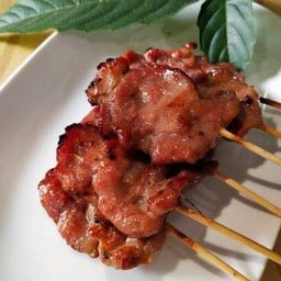 หมูปิ้ง คุณยาย...(สูตรโบราณ)