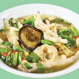 ต้มซุปเปอร์ขาไก่