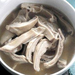 ต้มกระเพาะหมูพริกไทยดำ