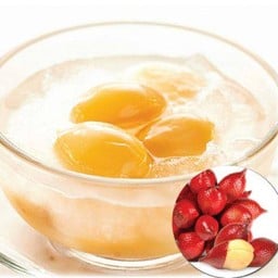 มะขามหวาน & สละลอยแก้ว คุณตุ๊ก