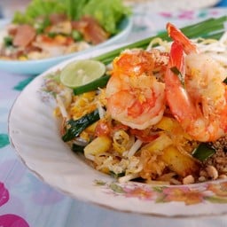 ผัดไทยายจั่น
