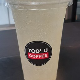 น้ำผึ้ง มะนาวสด โซดา (มะนาวสด)