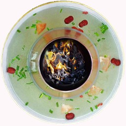 น้ำซุปกระดูกหมู