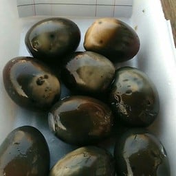 ไข่เยี่ยวม้าฟองละ12-