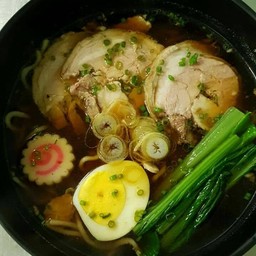 ราเมน หมูชาชู