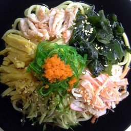 หมี่เย็นทรงเครื่อง