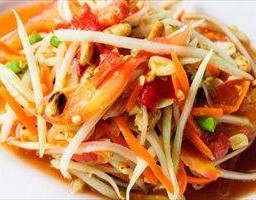 ตำไทย