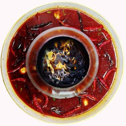 น้ำซุปหม่าล่า