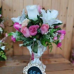 จำหน่ายแจกันดอกไม้