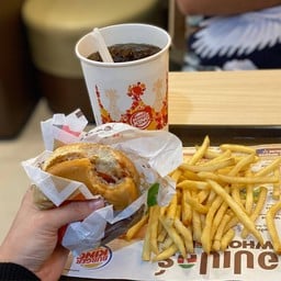 Burger King  ดอนเมืองการ์เดน