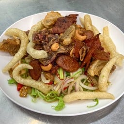 ยำ 5 กรอบ