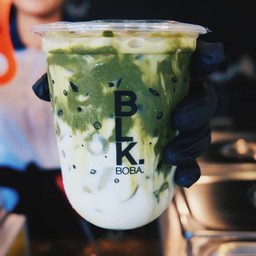 มัชฉะแท้ๆ