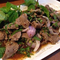ตับหวานหมู