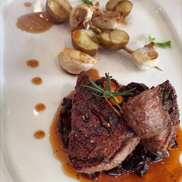 Caramelized Duck Breast