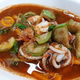 แกงป่าทะเล