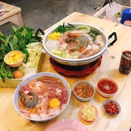 ย่างมันส์ หมูกระทะ&ยำ&ส้มตำ