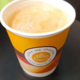 อเมริกาโน่ร้อน