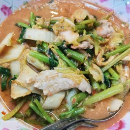 สุกี้ หมู - ไก่