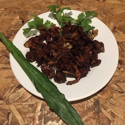 เอ็นเนื้อทอด