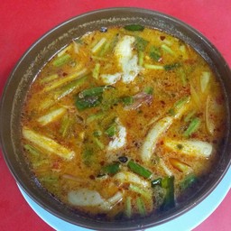 ต้มยำรวมมิตร น้ำข้น-น้ำใส