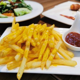 ชีสซี่ฟรายด์