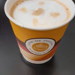 ลาเต้ ร้อน (Latte)