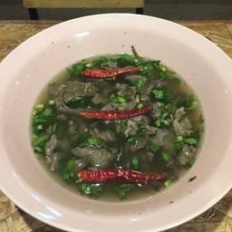 ต้มเนื้อเปื่อย