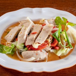 ยำหมูยอ