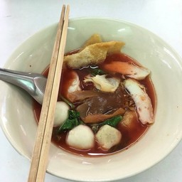ก๋วยเตี๋ยวเย็นตาโฟ