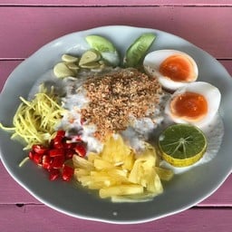 ขนมจีนป้าพรดี สาขาบางใหญ่