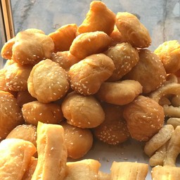 ซาลาเปาทอด