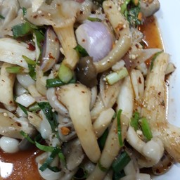 ลาบเห็ด