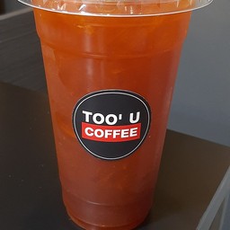 ชามะนาว (LEMON TEA)