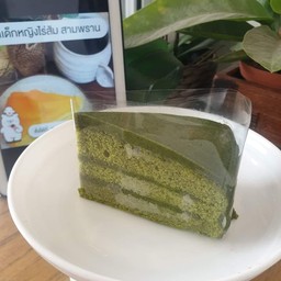 เค้กชาเขียว