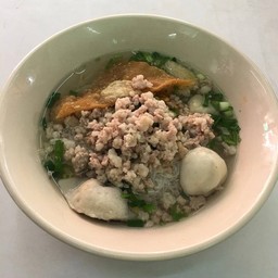 ก๋วยเตี๋ยวต้มยำมะนาวสด