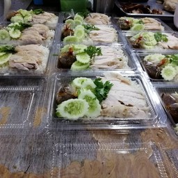สุภาณี ข้าวมันไก่