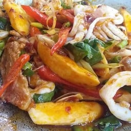 ต้มยำแห้ง