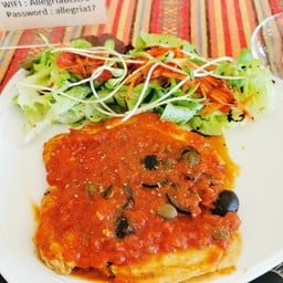 Allegria Bistro อัลเลเกรีย บิสโทร วัดเกต