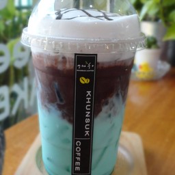 โก้โก้มินต์ลาเต้