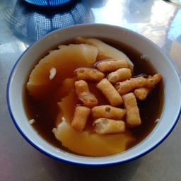 เต้าฮวยน้ำขิง