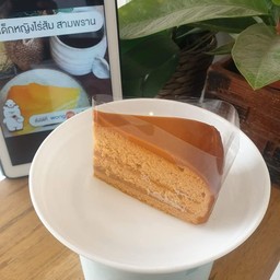 เค้กชาไทย