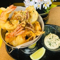 Seafood Bucket