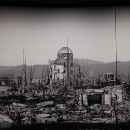 Hiroshima Peace Memorial Museum