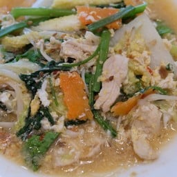 สุกี้น้ำหมู